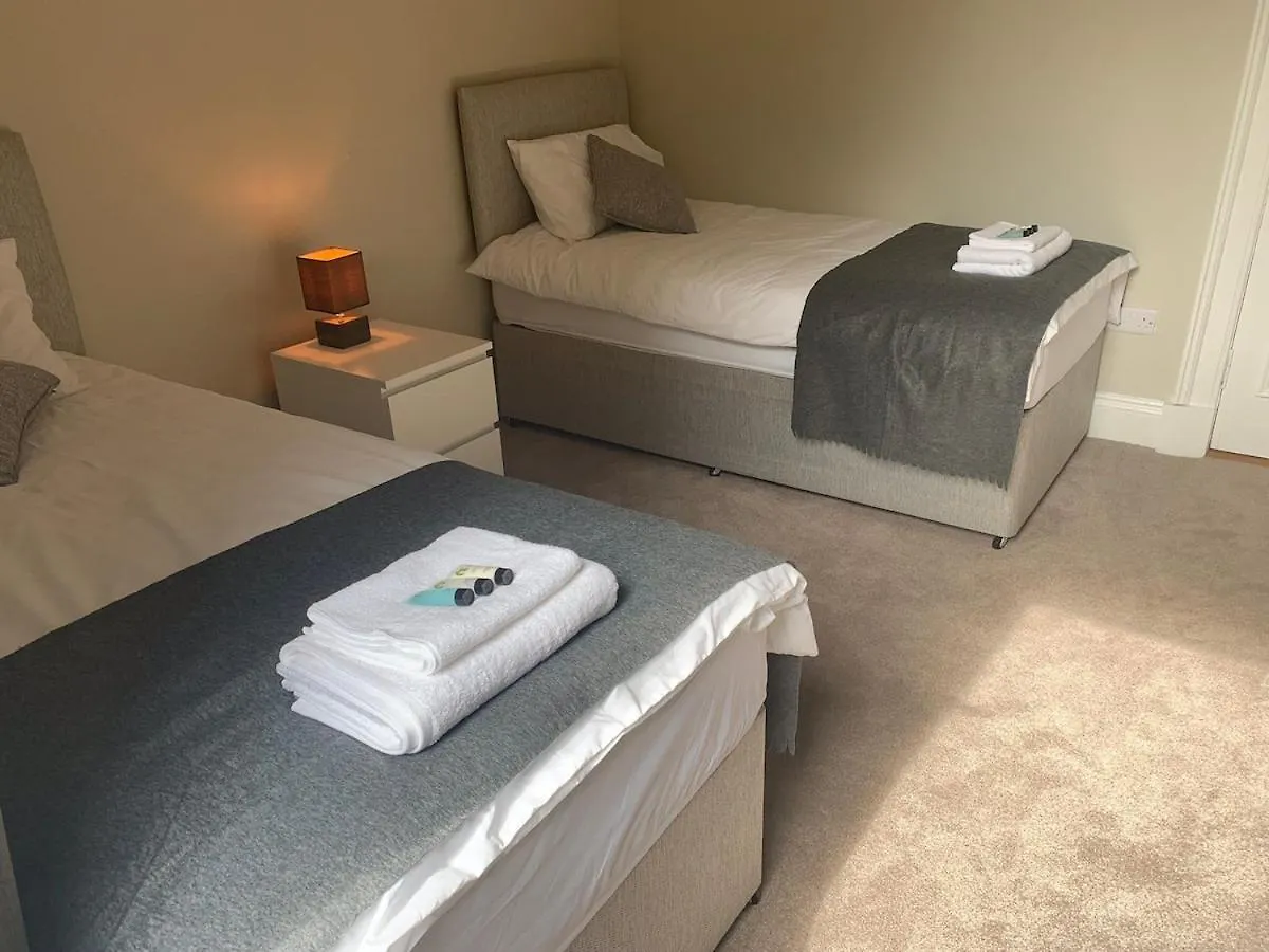 Modern City Centre Apartment In Central Location Εδιμβούργο