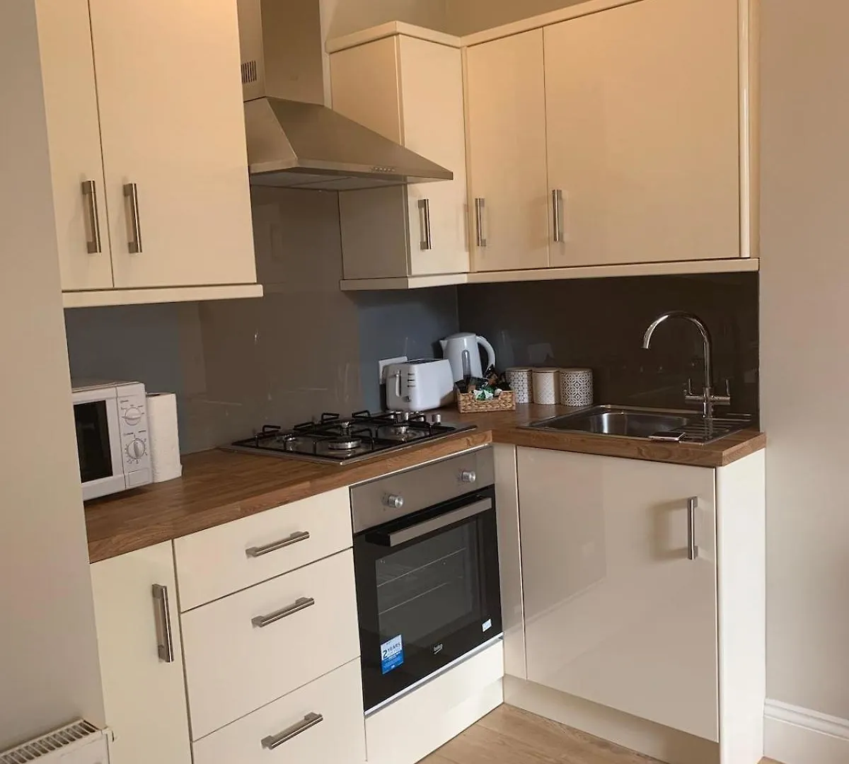 Modern City Centre Apartment In Central Location Εδιμβούργο