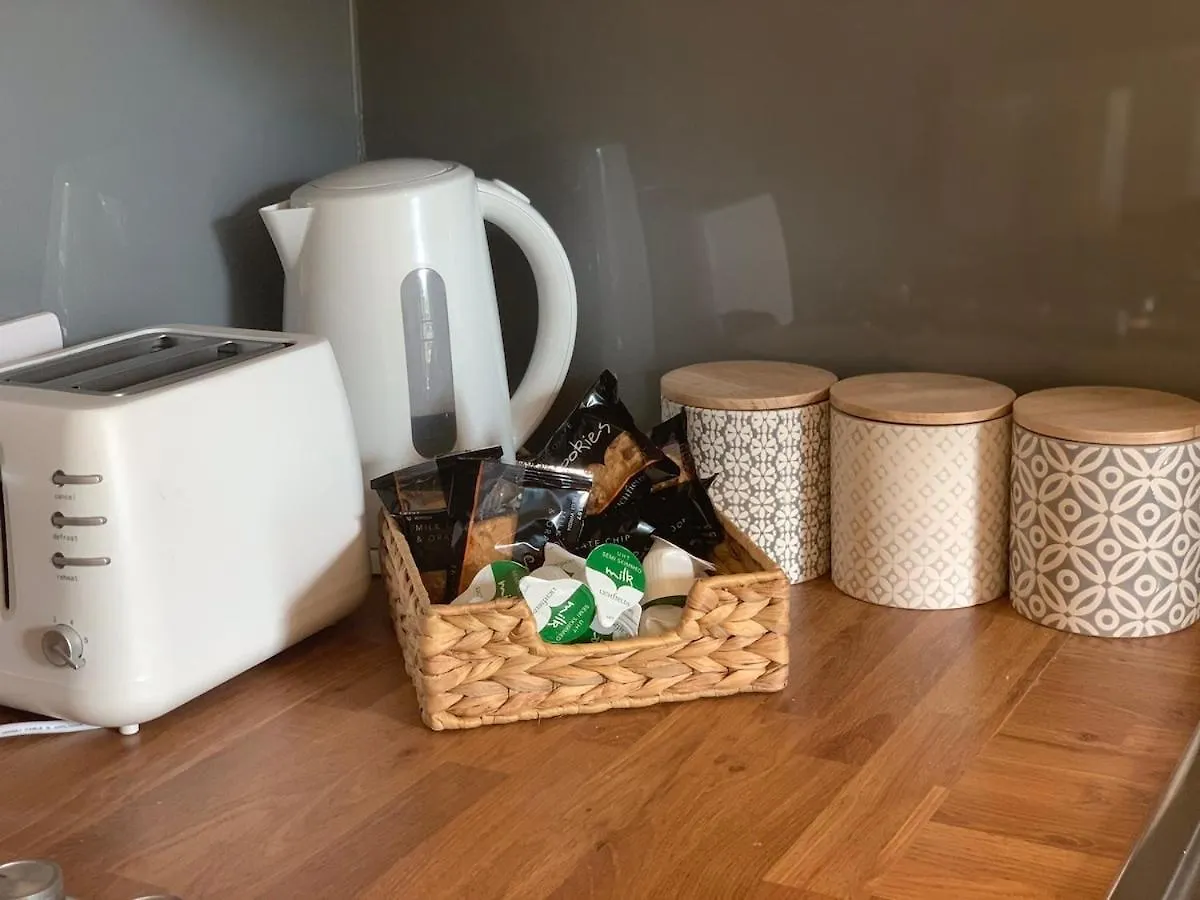 Modern City Centre Apartment In Central Location Εδιμβούργο 0*,
